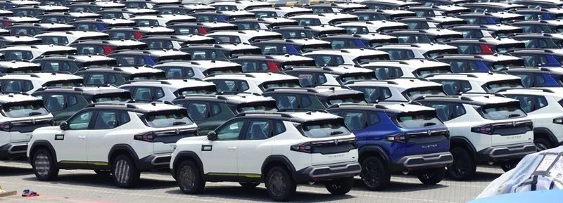 Renault India Begins Exporting New Duster SUV