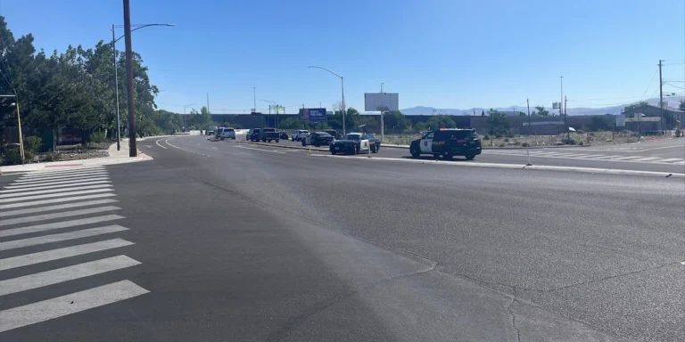 Federal Authorities Investigate Police Shooting at Reno Sparks Indian Colony