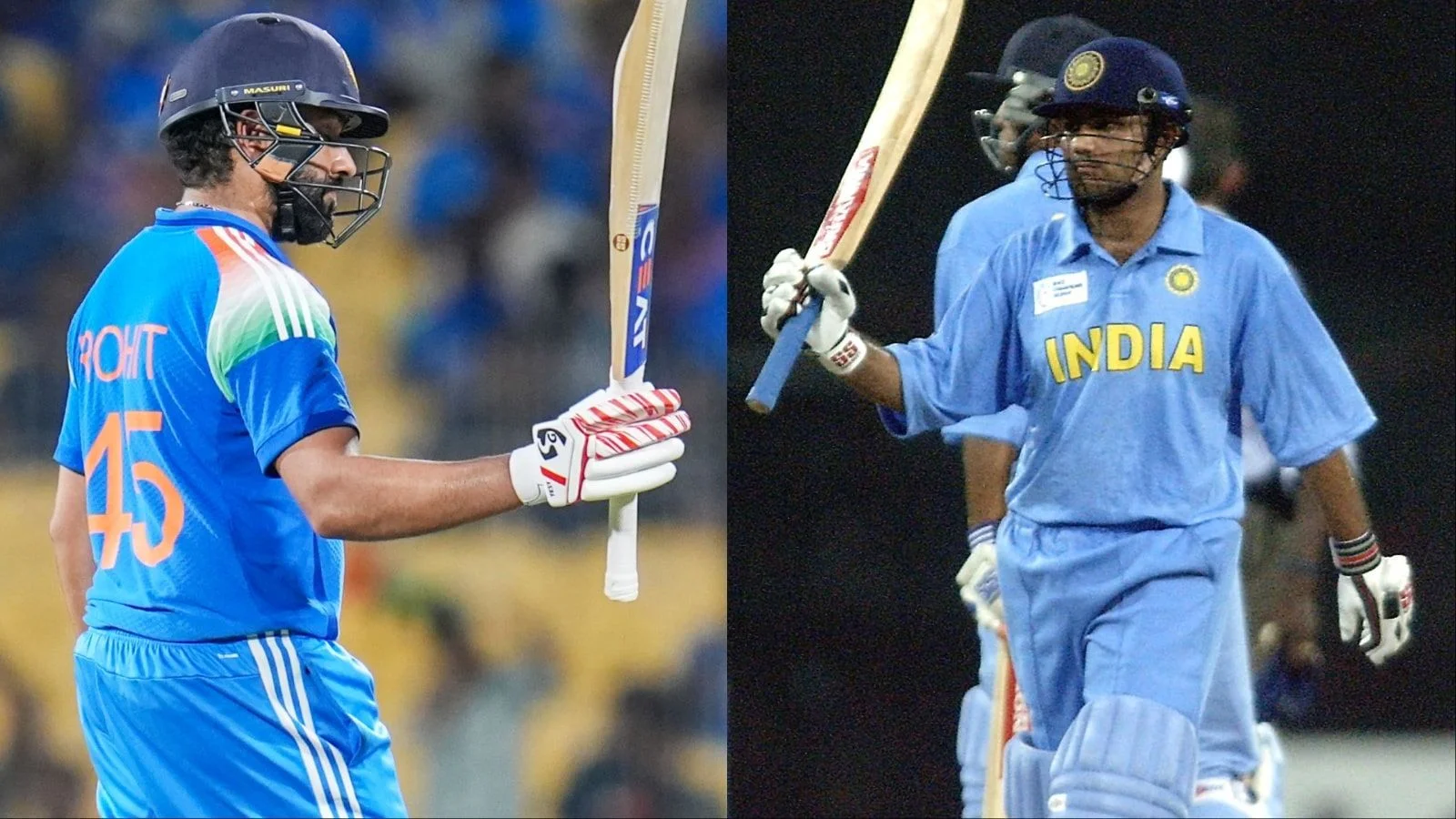 Rohit Sharma Breks Sehwag Record Indian Opener