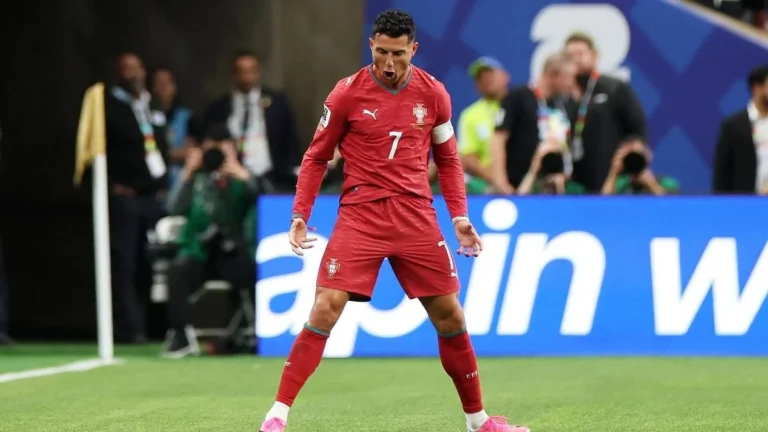 Cristiano Ronaldo Two-Goal Display Revives Portugal World Cup Campaign