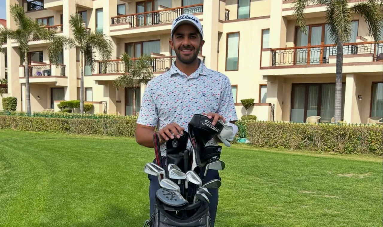 Saptak Talwar Eyes European Tour Card After Top Finish in England