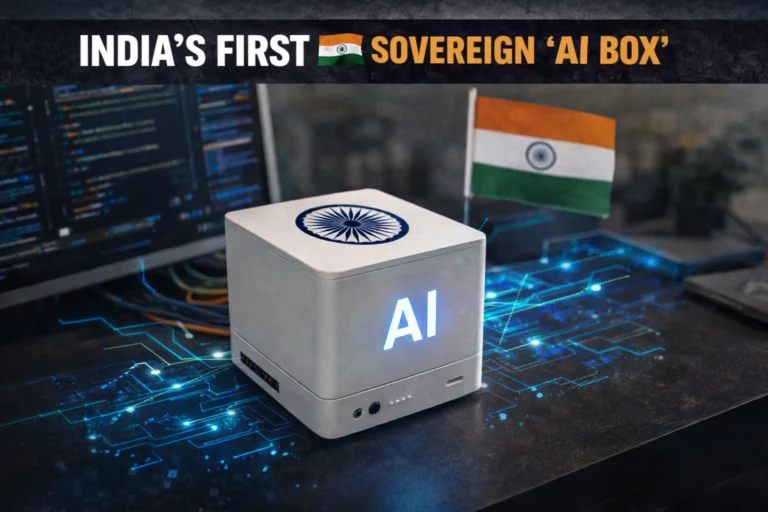 Indian Sovereign AI Startup Sarvam Hits Unicorn Status