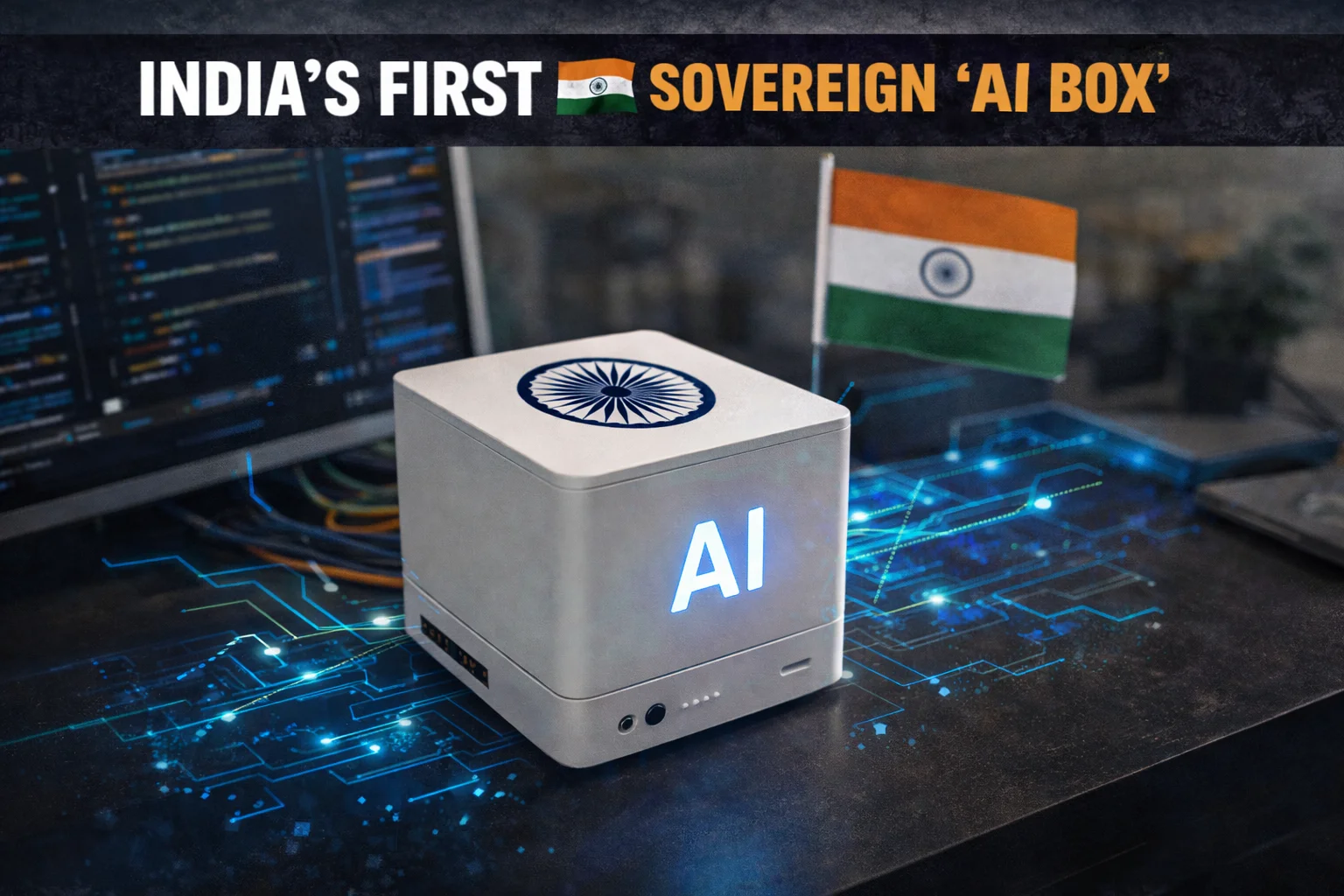 Indian Sovereign AI Startup Sarvam Hits Unicorn Status
