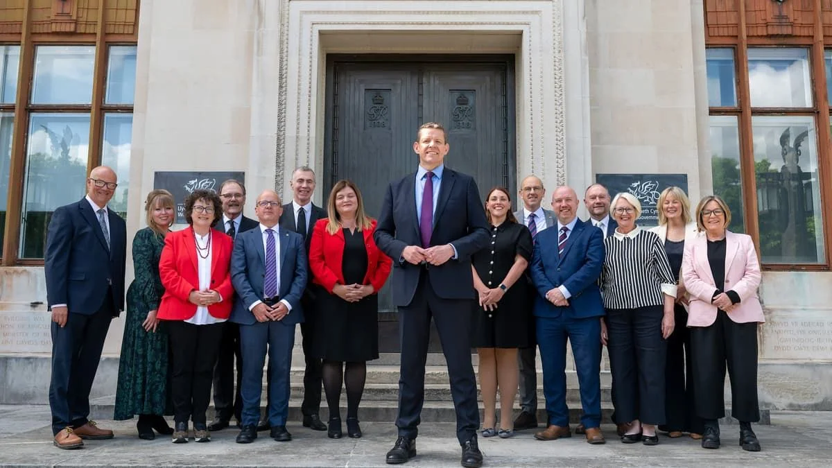 Welsh Politicians Face Criticism Over Post-Election Media Silence