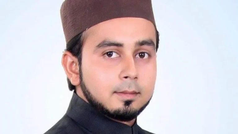 AIMIM Leader Shadab Chauhan Sparks Controversy Over Ram Mandir