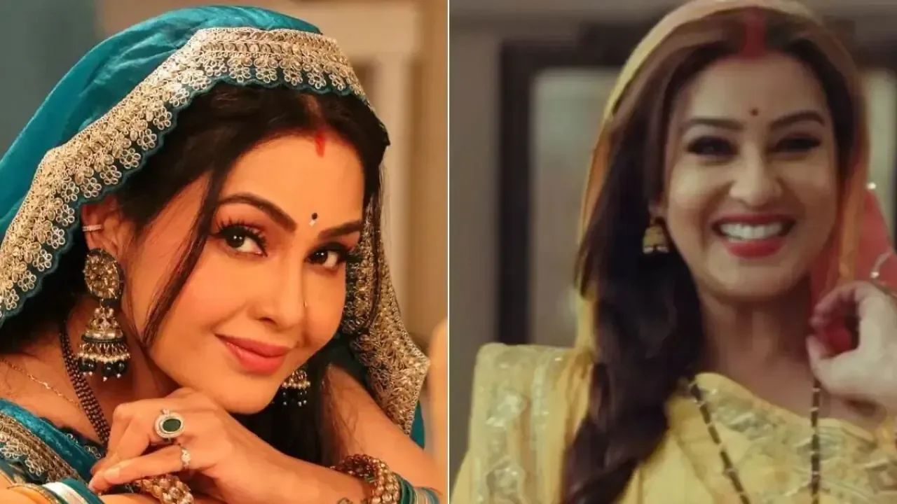 Shilpa Shinde Slams Television Industry Over Pending Dues