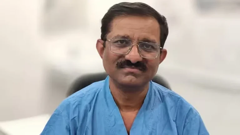 Latur MP Shivaji Kalge Denies Regretting Entry Into Politics