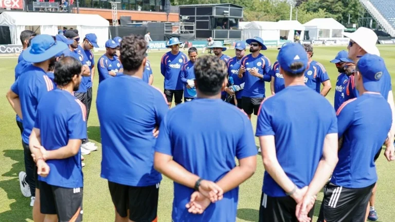 Shreyas Iyer Takes Over India T20I Captaincy in Belfast