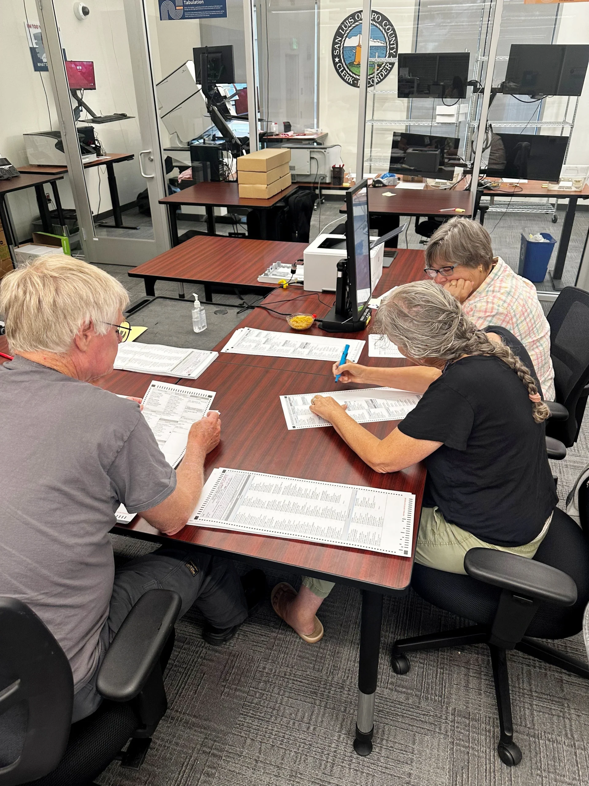SLO County Enters Final Stages of June 2026 Primary Election Canvass