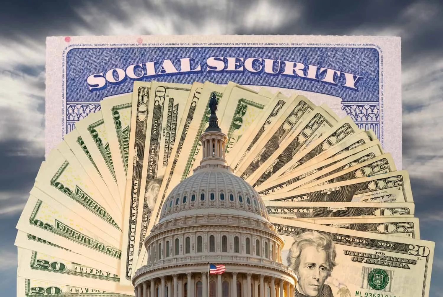 Social Security Collapse Risks 22% Benefit Cuts by 2032