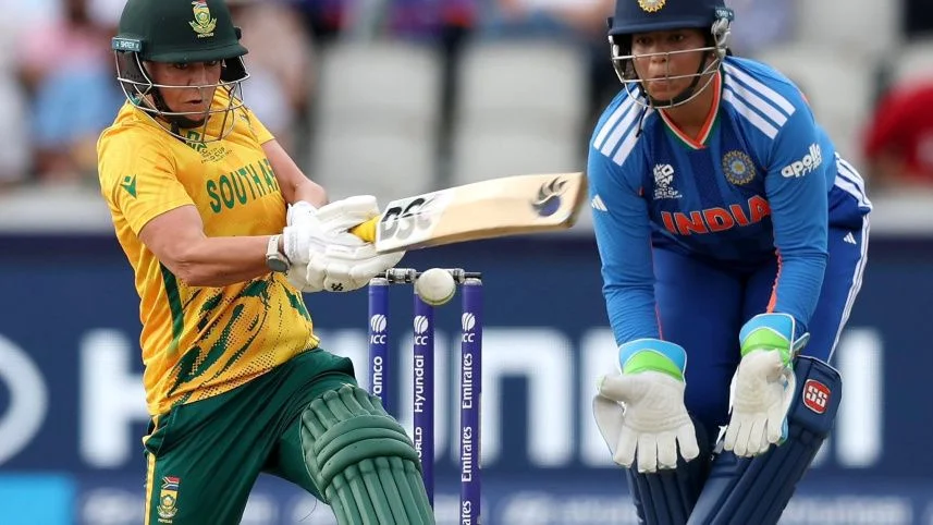 South Africa Edge India in Women's T20 World Cup Thriller