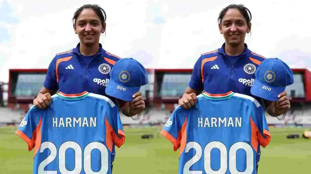 South Africa Halts India's World Cup Streak as Kaur Makes T20 History