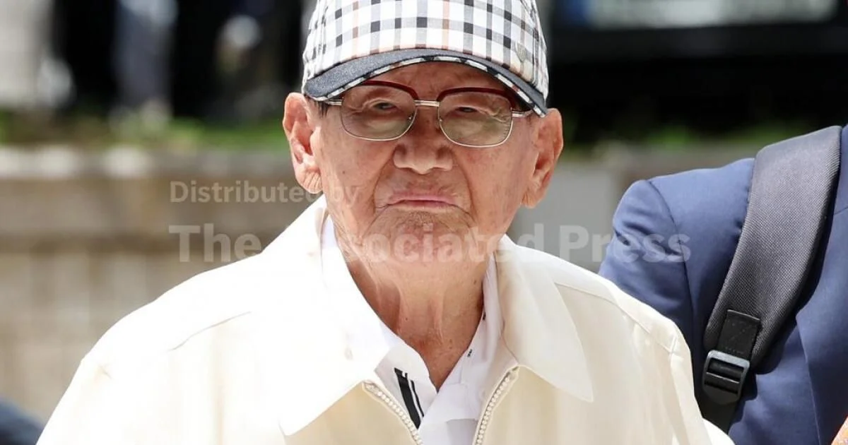 South Korea Arrests Shincheonji Church Leader Lee Man-hee Amid Widening Political Probe