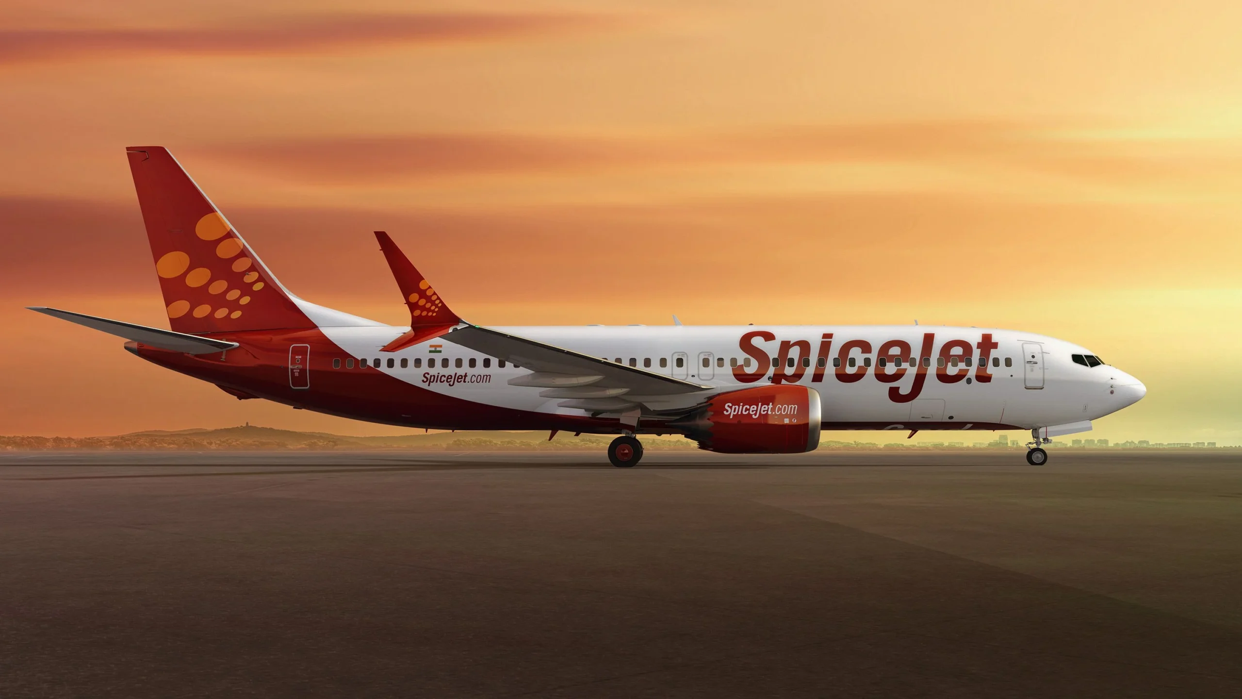SpiceJet Secures ₹150 Crore Credit Tranche From Bank of India