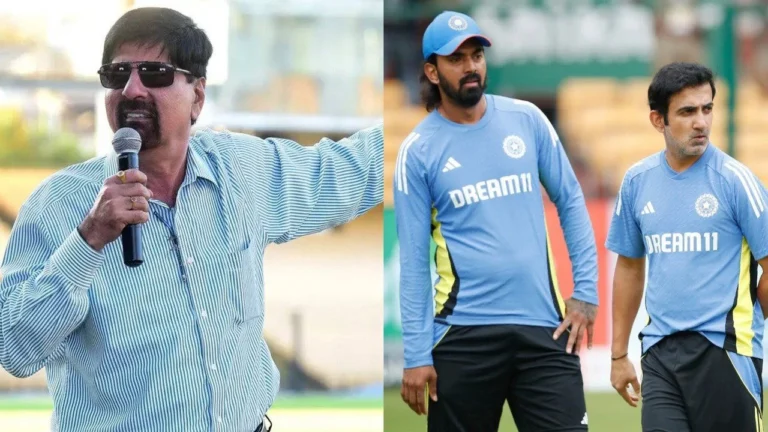 Srikkanth Slams India's KL Rahul Move and Demands IPL Break