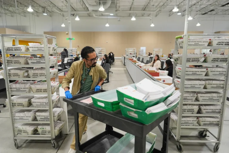 US Supreme Court Upholds California Mail-In Ballot Grace Period Law