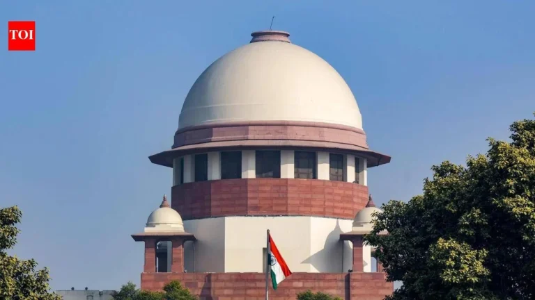 Indian Supreme Court Takes 14 Years on Criminal Case as Convicts Die