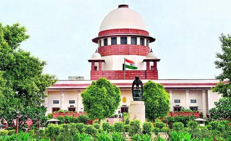 Supreme Court Proposes Dedicated Ladies Bar Rooms Across India
