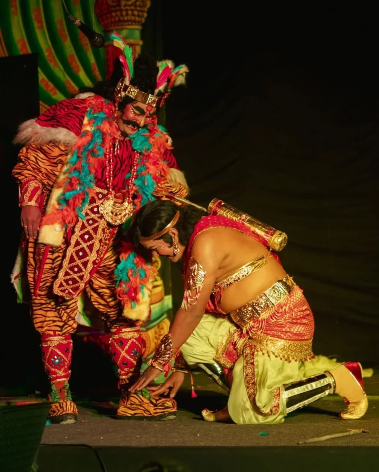 Surabhi Theatre Battle for Cultural Survival
