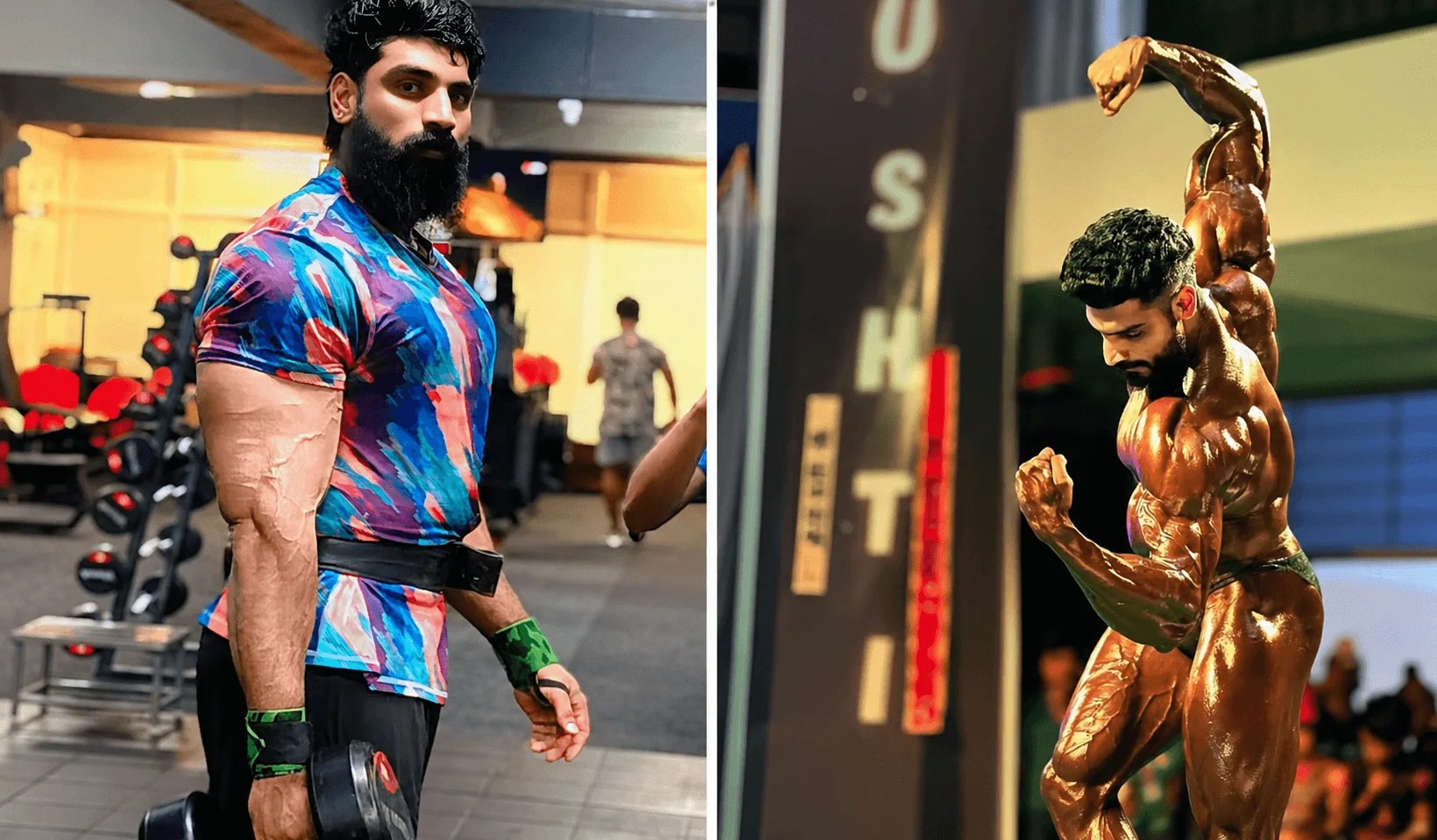 Indian Bodybuilder Sushil Kumar Dies at 26 After Workout
