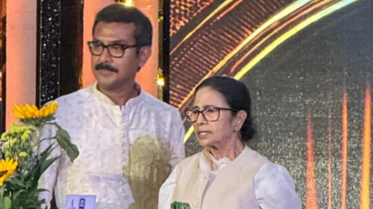 Tollywood Kingmaker Swarup Biswas Arrested in Bengal