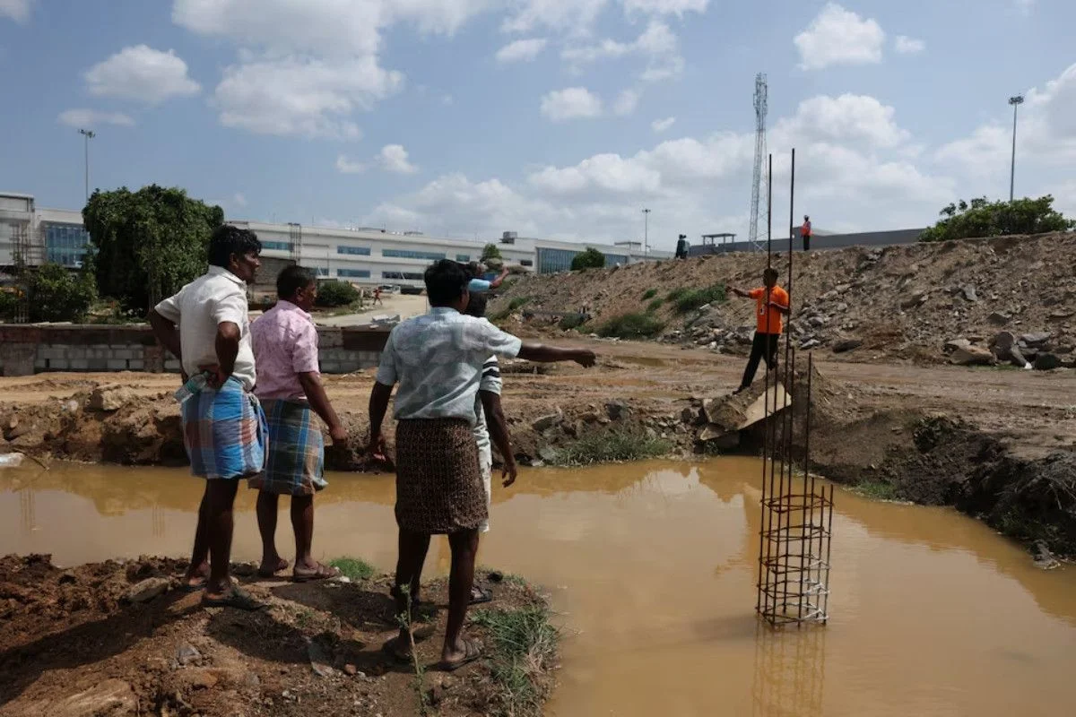 Apple Supplier Tata Faces India Health Probe Over Water Pollution