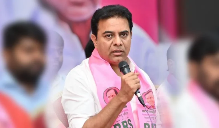 BRS Slams Telangana Government Over Farm Crop Procurement Caps