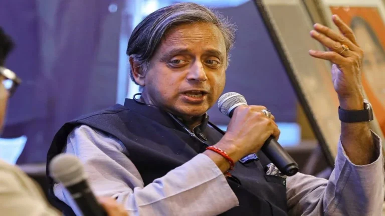 Congress-BJP Clash Over Shashi Tharoor's Praise for PM Modi's G7 Seafarer Diplomacy The Congress Party has publicly rebu...