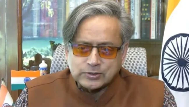 Shashi Tharoor Critiques US-Iran Peace Deal and India Parliament Expansion