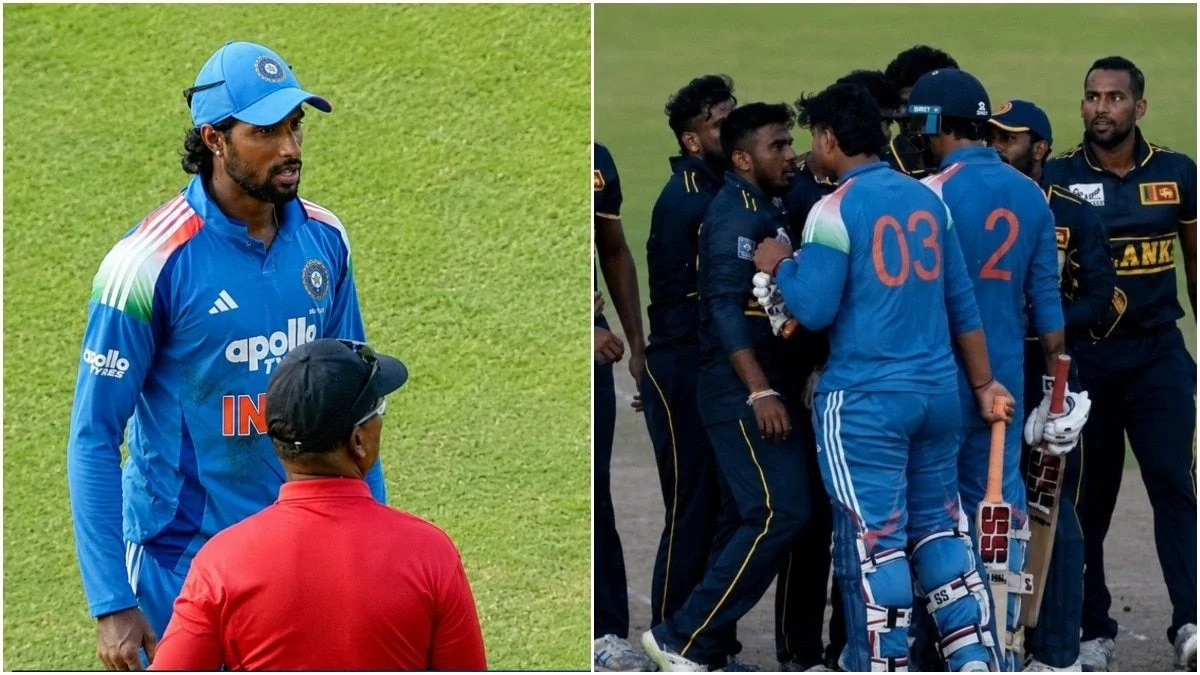 Tilak Varma Breaks Silence on India A Super Over Controversy Against Sri Lanka A
