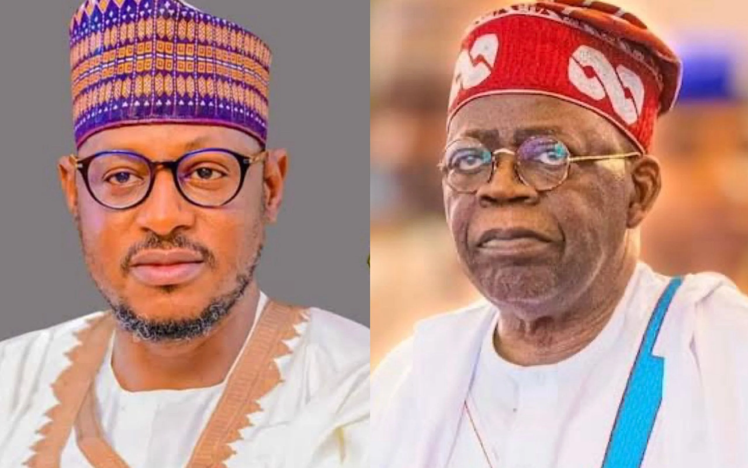 Tinubu and Radda Re-Election Campaign Launches in Katsina