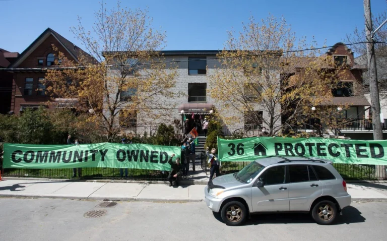 Toronto Land Trusts Push for $200M Affordable Housing Fund