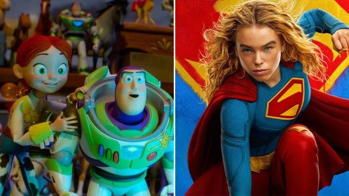 Box Office Clash: Toy Story 5 Dominates as Supergirl Struggles