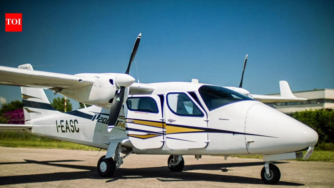 Trainee Pilot Injured by Propeller at Kanpur Airport
