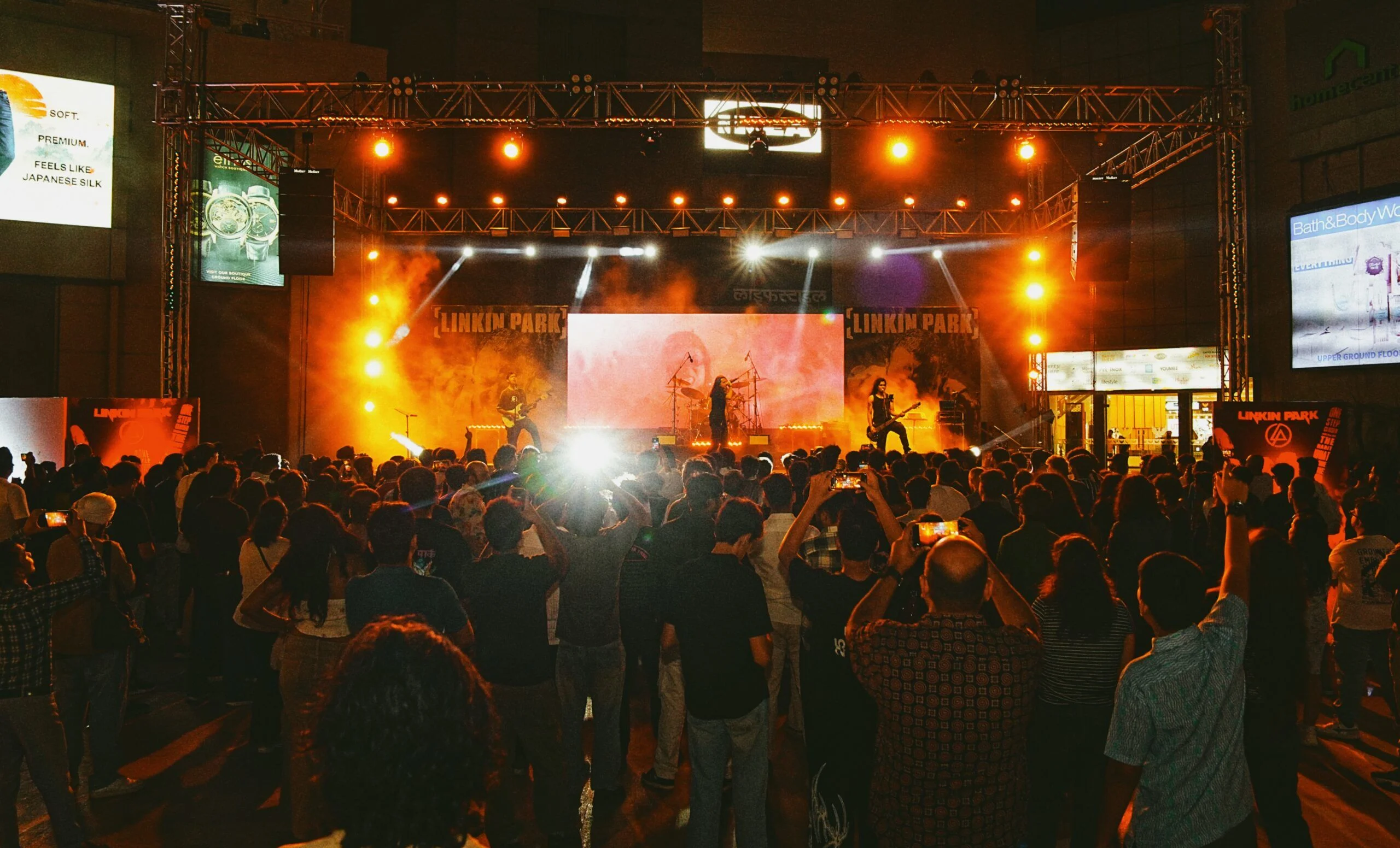 Indian Tribute Bands Preserve Classic Rock Legacies
