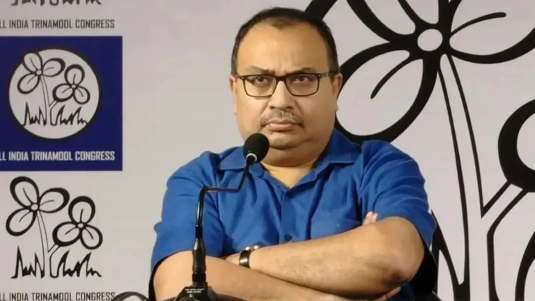 West Bengal Trinamool Congress Splits Amid Internal Rebellion