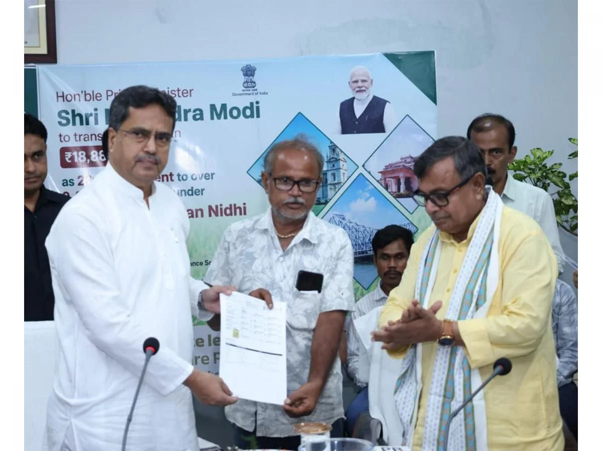 Tripura CM Pledges Higher Farm Income For Rural Growth