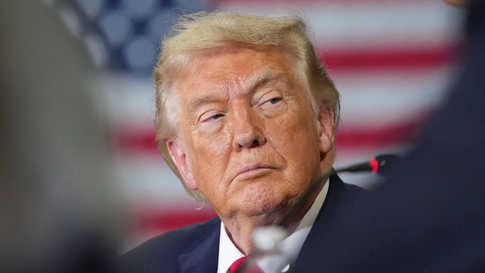 Trump Cancels Housing Bill Signing Demanding SAVE America Act First