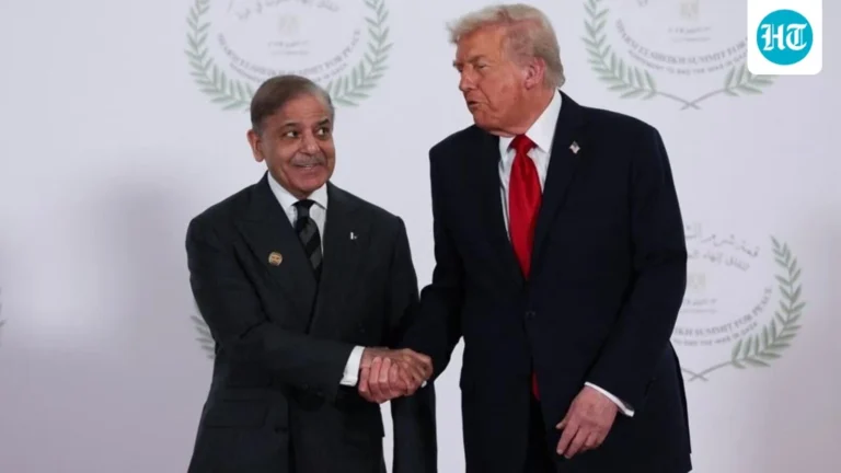 Trump Seals Secret Iran Peace Deal Sidestepping Pakistan