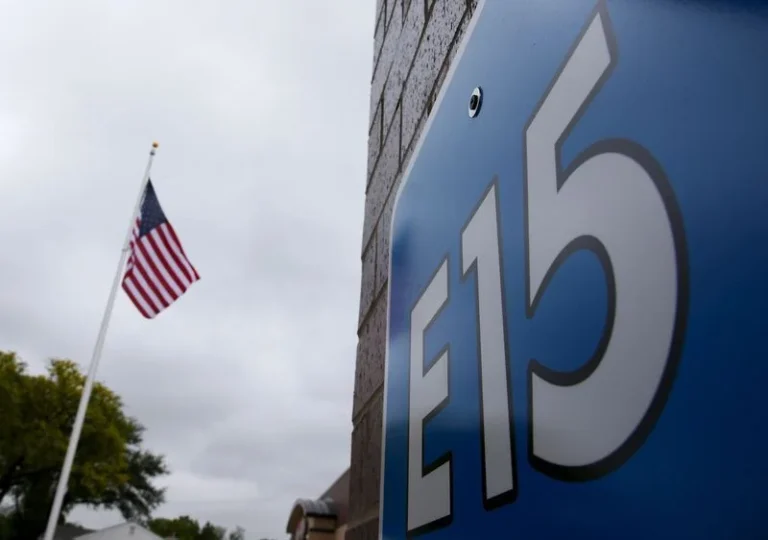 White House Pushes Congress for Year-Round E15 Fuel Sales