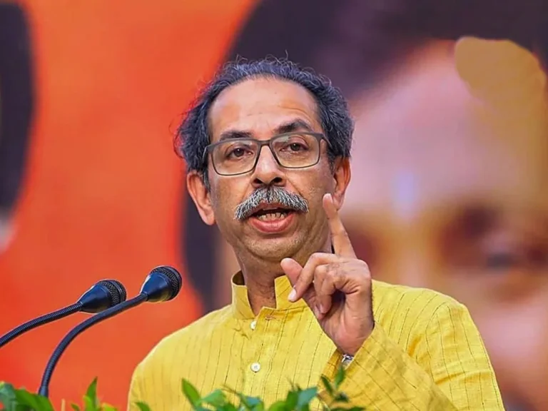 Uddhav Thackeray Demands BJP Free Ram Temple Over Alleged Fraud