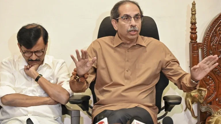Uddhav Thackeray Questions MVA Alliance Unity Amid Defections
