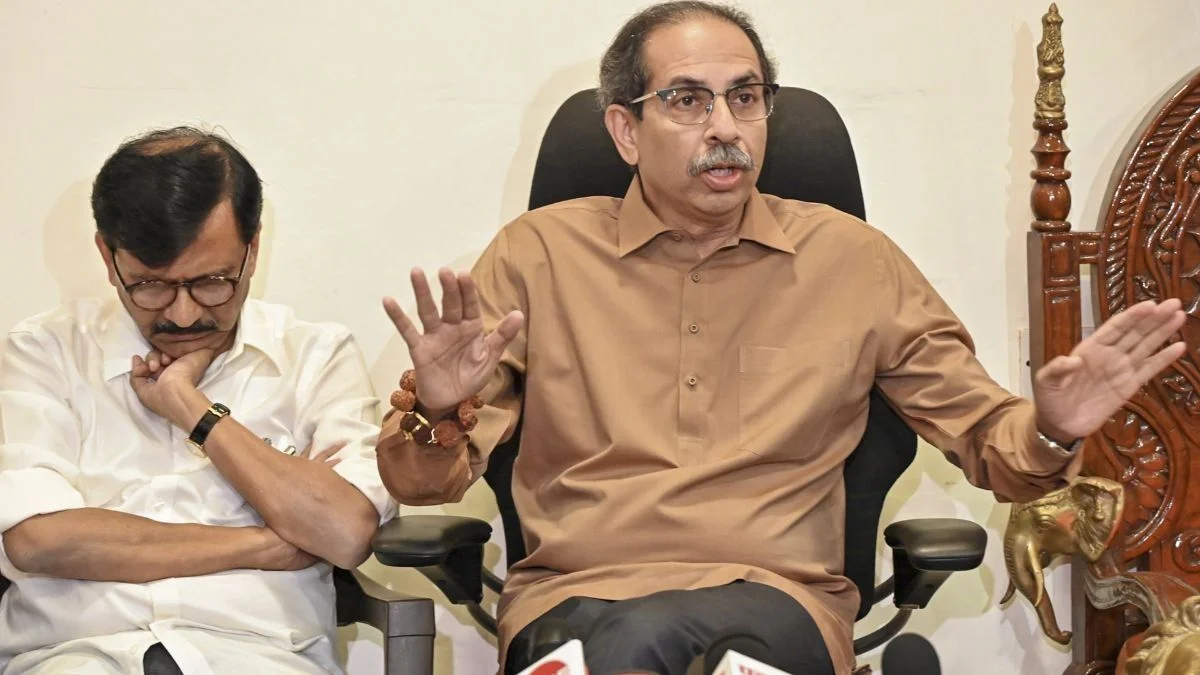 Uddhav Thackeray Questions MVA Alliance Unity Amid Defections