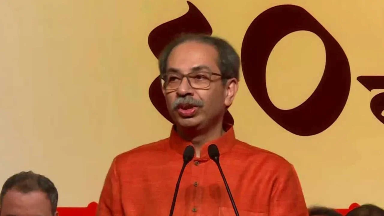 Uddhav Thackeray Rejects Congress Merger Amid Defection Speculations