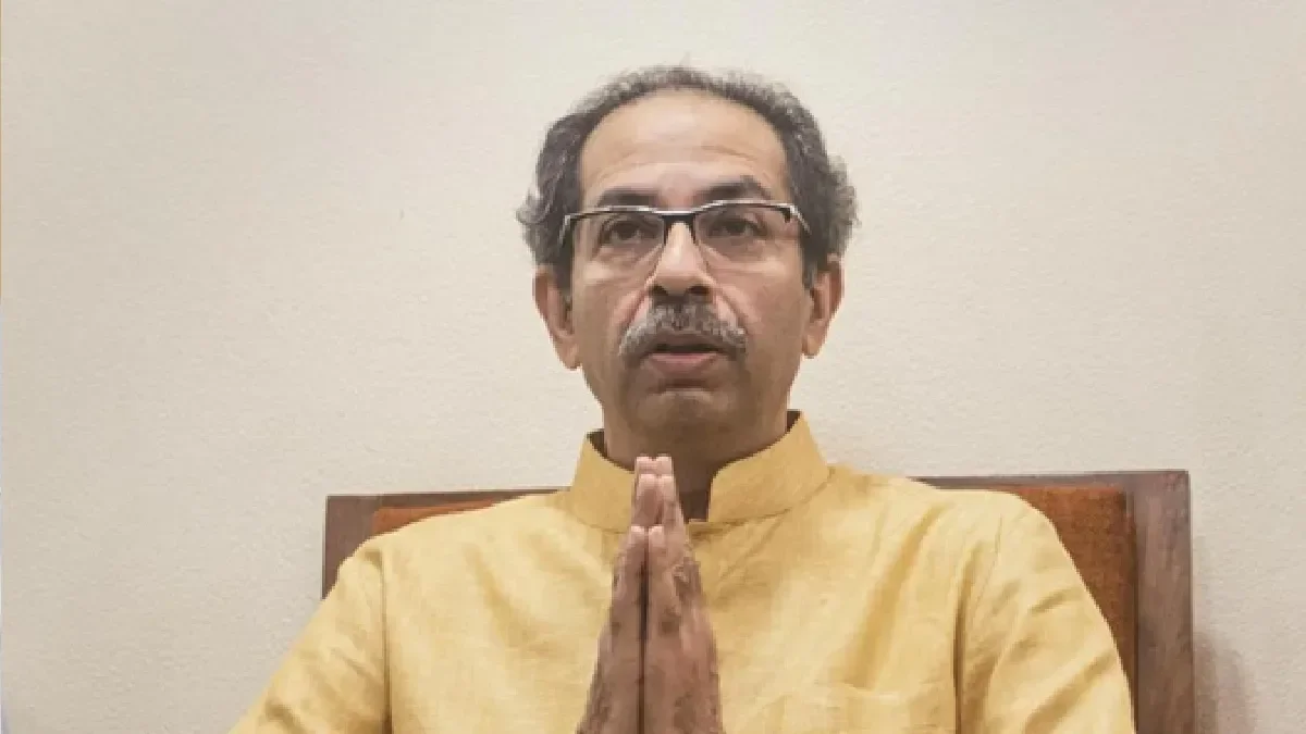 Uddhav Thackeray Offers to Resign Amid Fresh Shiv Sena UBT Split