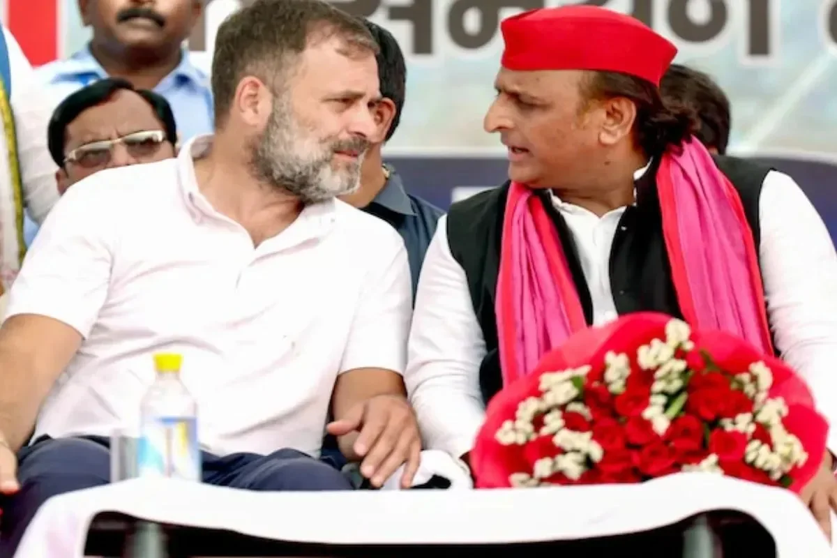 UP Election 2027: Congress Demands Equal Seats from SP