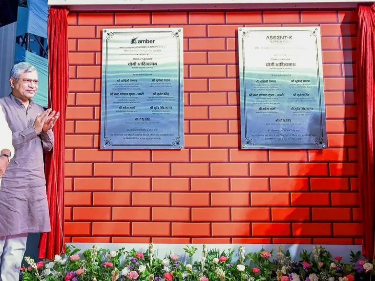 UP Mobile Manufacturing Surge Driven by PM Modi Vision Says CM Yogi