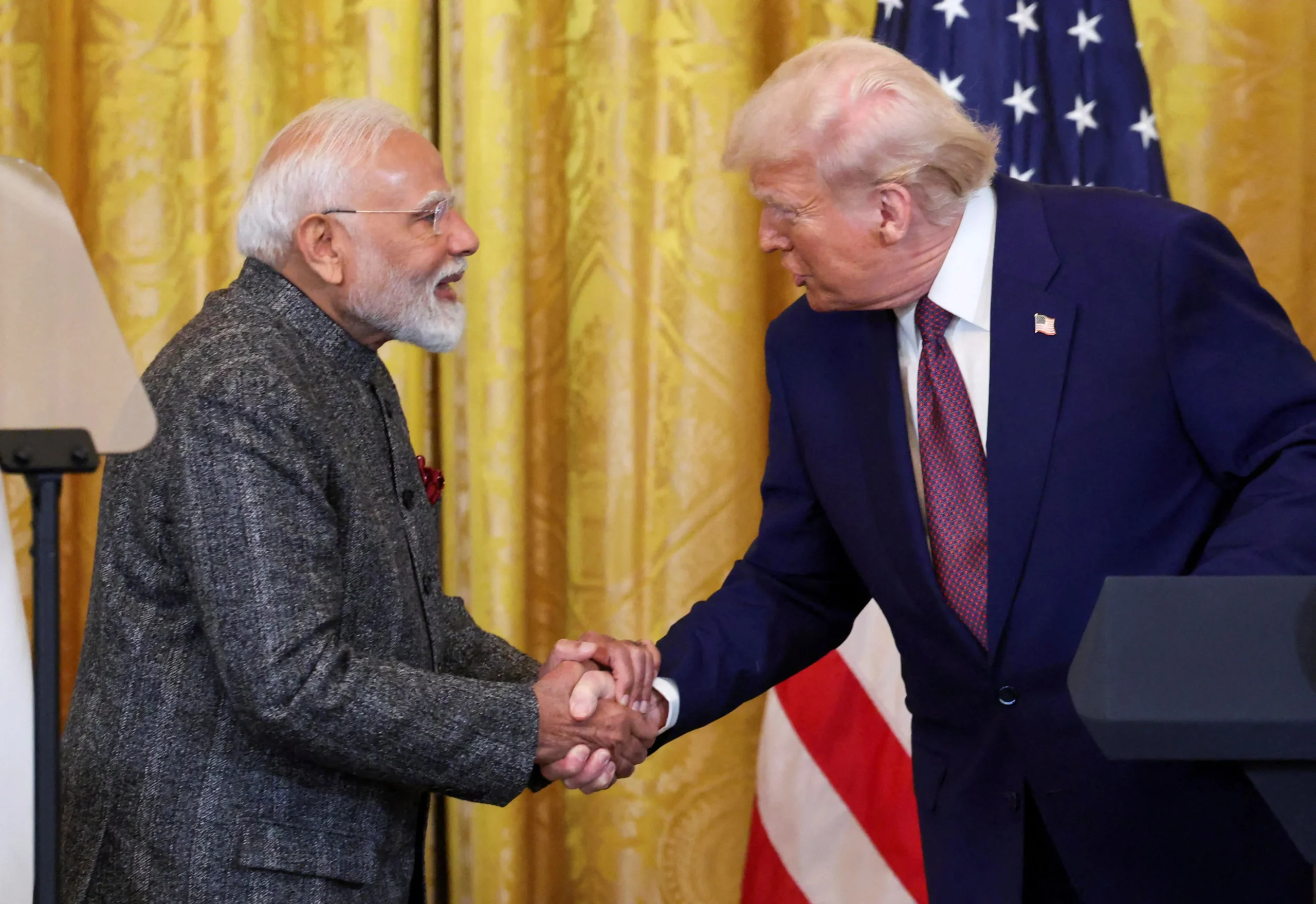 US-India Relations Face Strategic and Tariff Strain Amid Friction