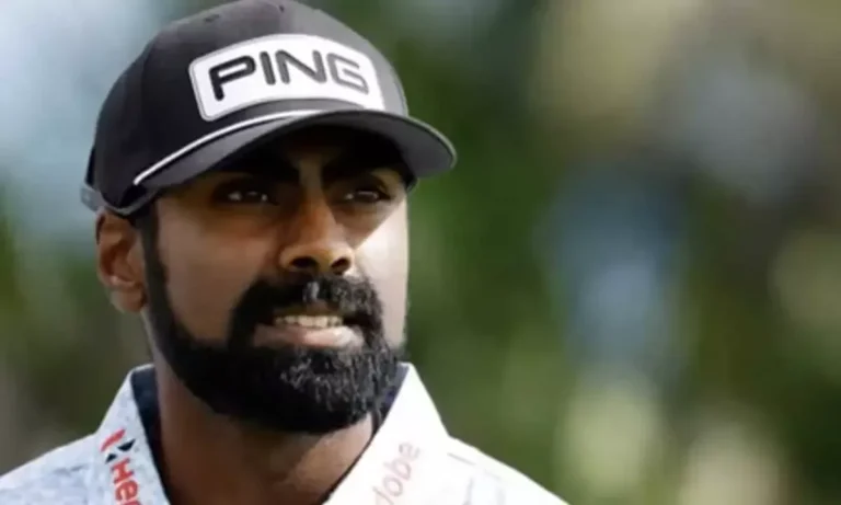 U.S. Open 2026: Theegala Charges Into Top 10 at Shinnecock Hills