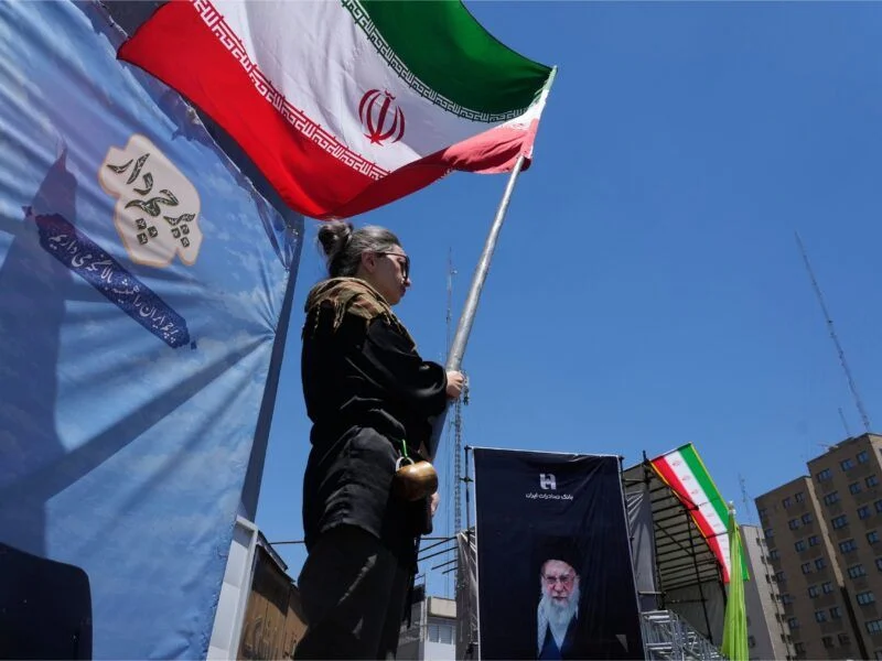 US Senate Votes to Halt Iran War in Historic Rebuke